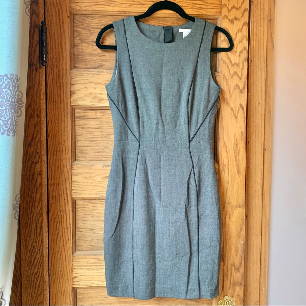 Business casual work dress